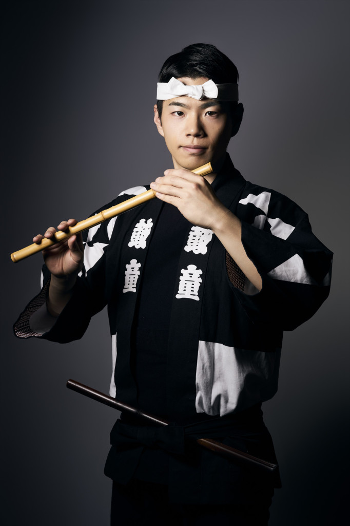 木村佑太(from鼓童）_アー写